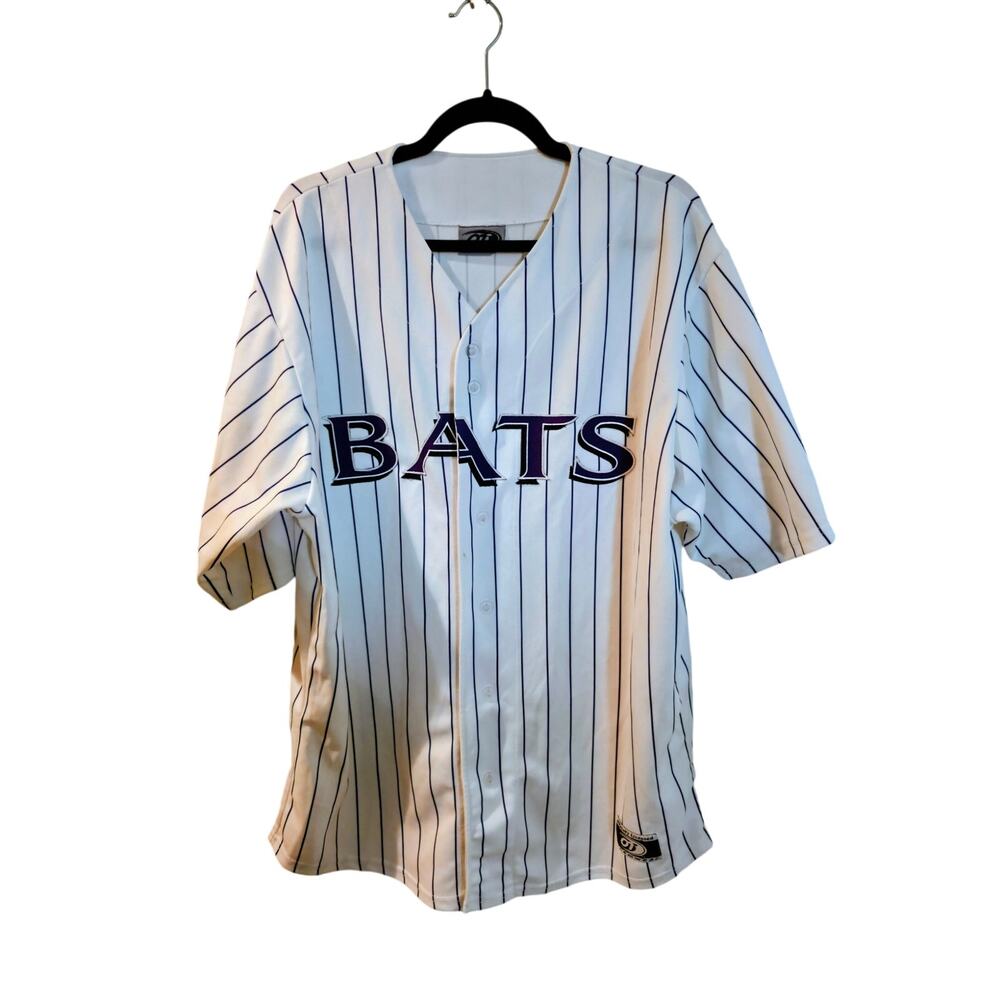 Vintage OT Sports Unisex Official Louisville Bats Baseball Jersey